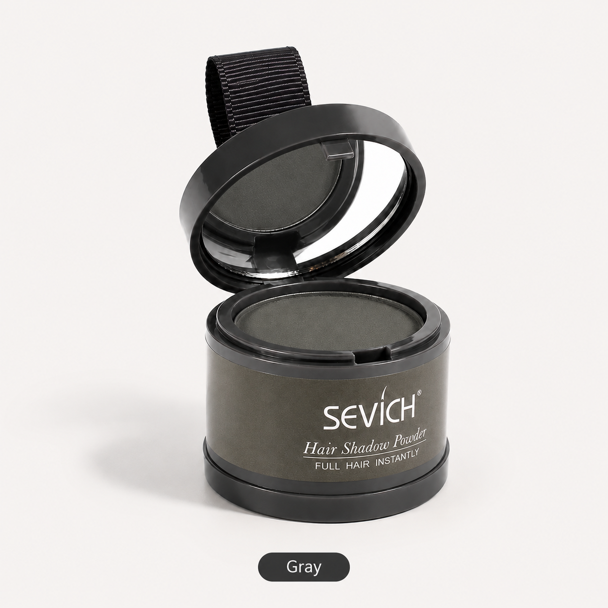 Sevich Hair Shadow Powder – Instant Hairline Touch-Up & Root Cover-Up Compact