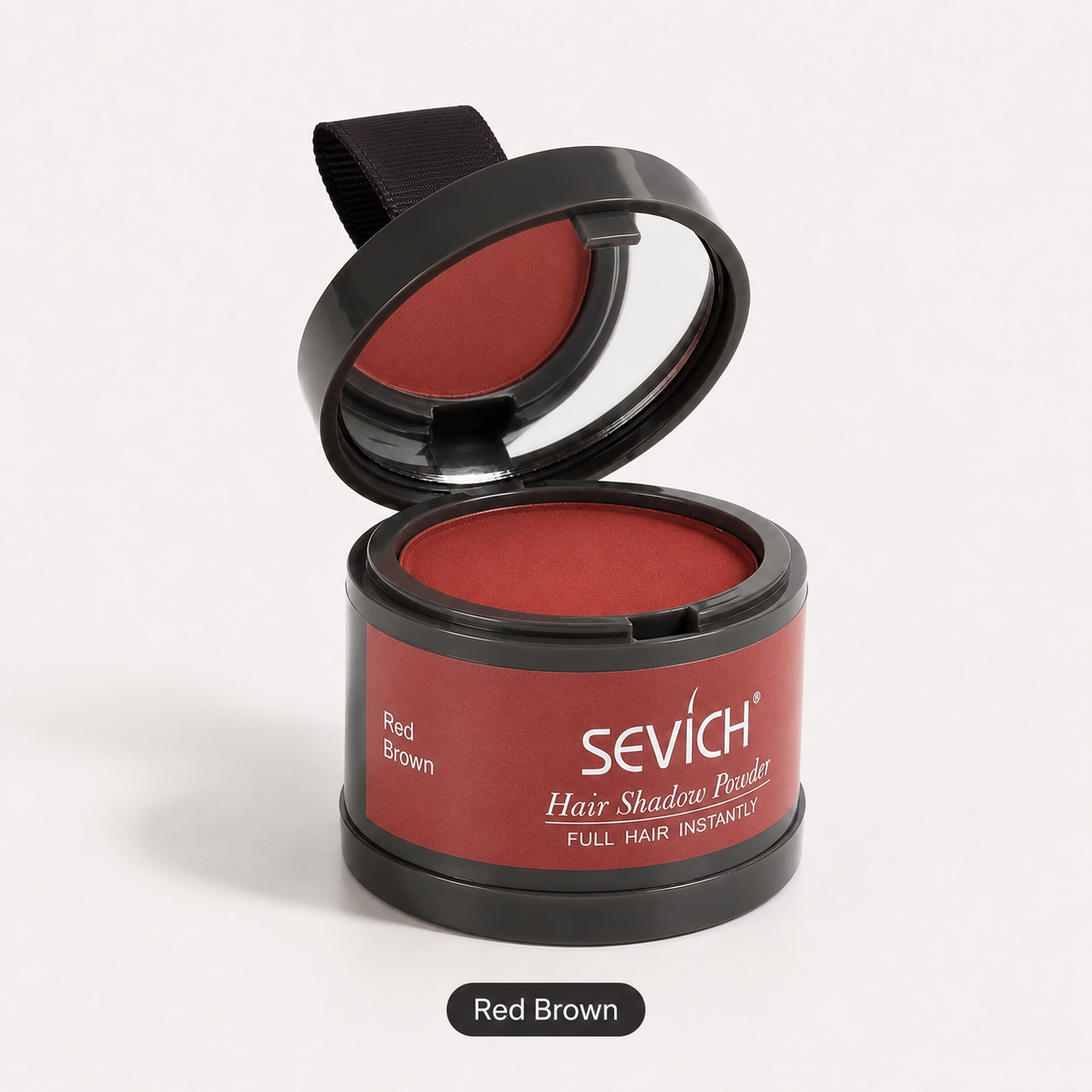 Sevich Hair Shadow Powder – Instant Hairline Touch-Up & Root Cover-Up Compact
