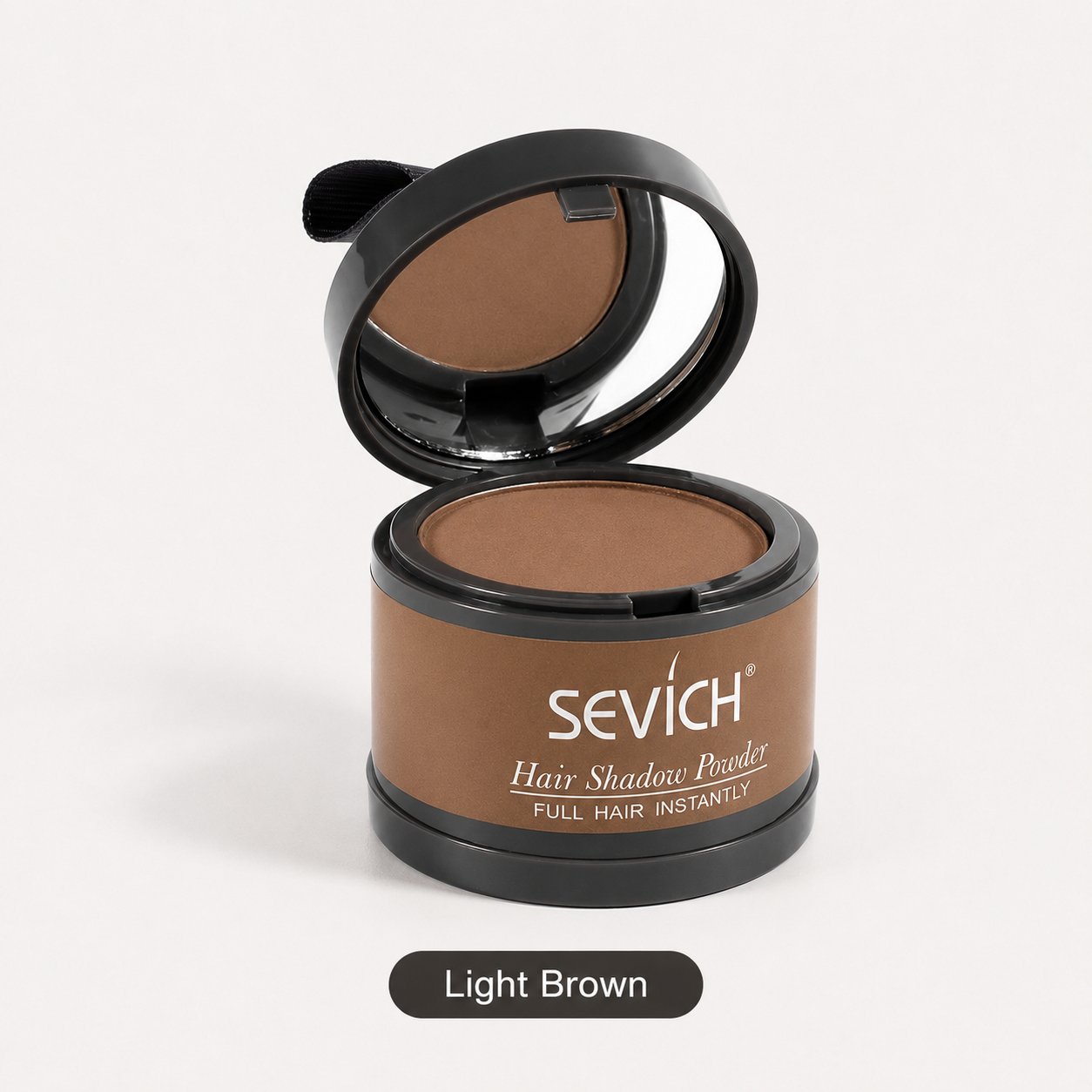 Sevich Hair Shadow Powder – Instant Hairline Touch-Up & Root Cover-Up Compact