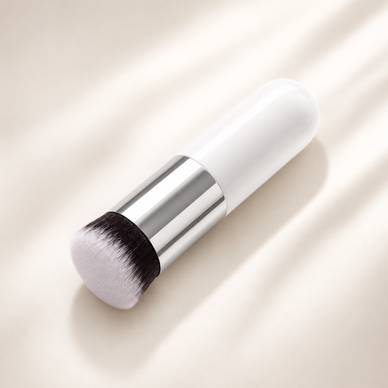Chunky Kabuki Foundation Brush – Soft Big-Head Makeup Brush