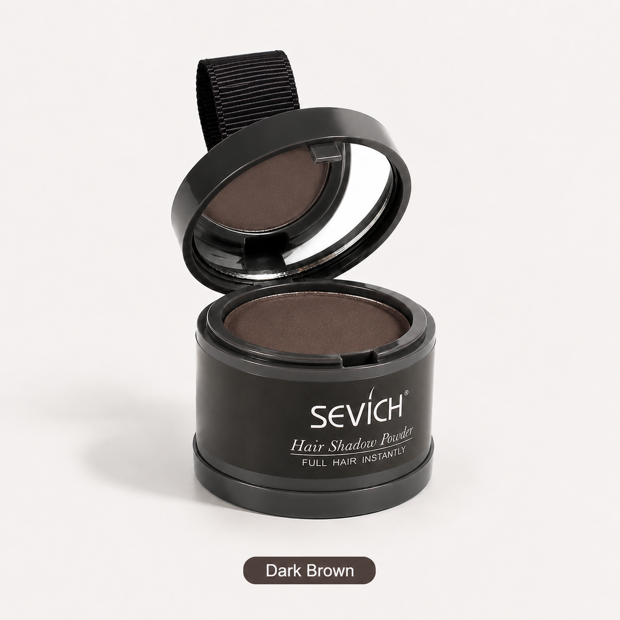 Sevich Hair Shadow Powder – Instant Hairline Touch-Up & Root Cover-Up Compact