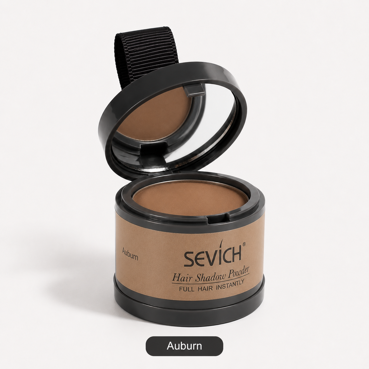 Sevich Hair Shadow Powder – Instant Hairline Touch-Up & Root Cover-Up Compact