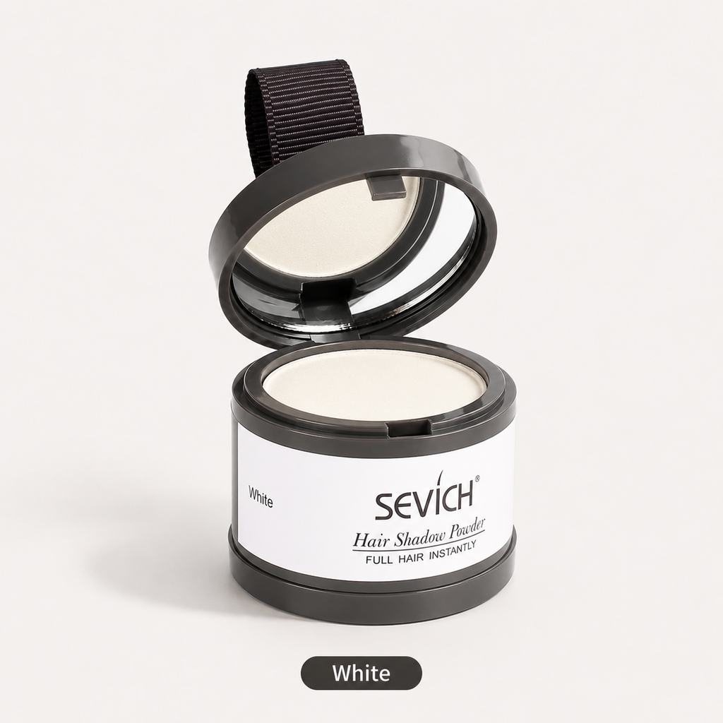 Sevich Hair Shadow Powder – Instant Hairline Touch-Up & Root Cover-Up Compact