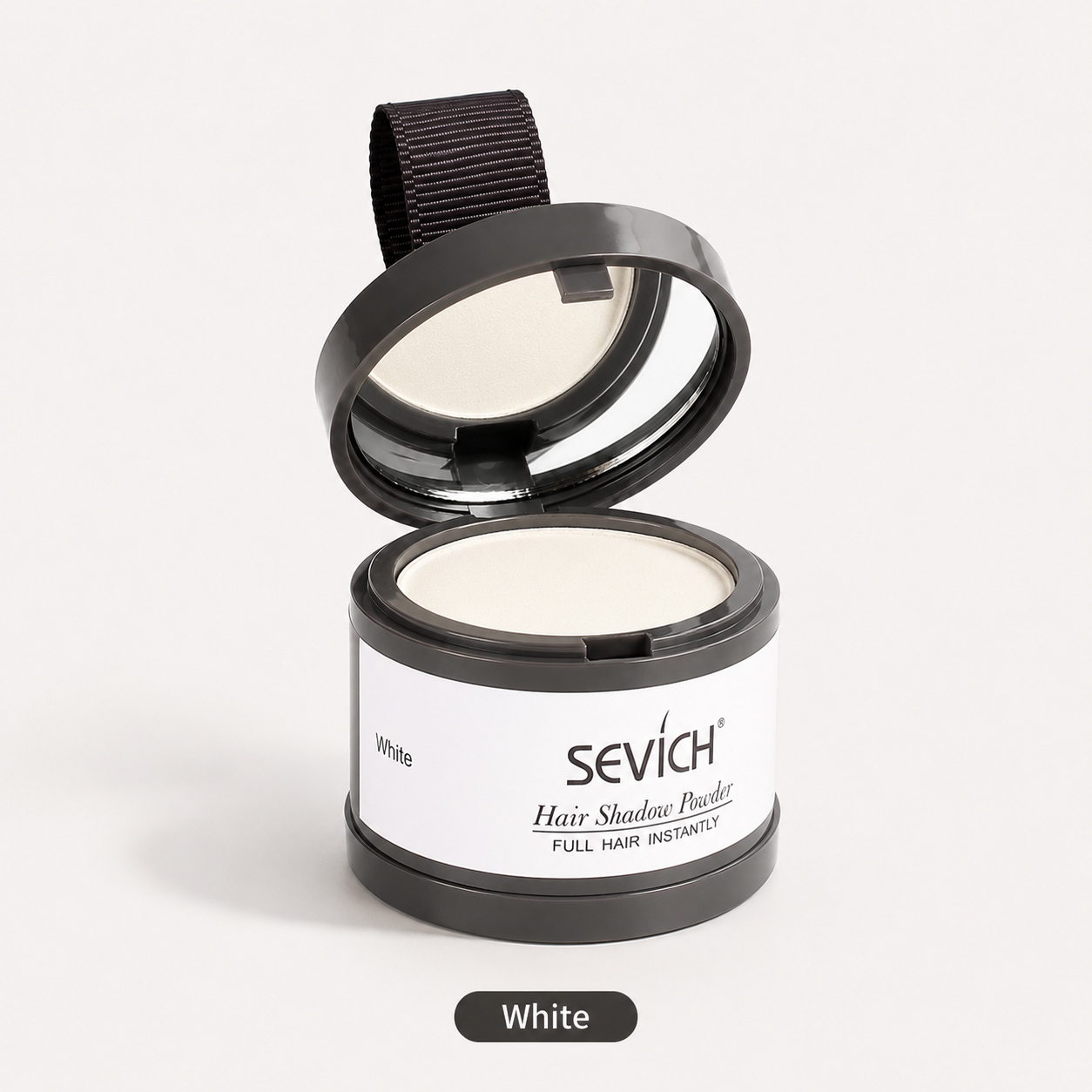 Sevich Hair Shadow Powder – Instant Hairline Touch-Up & Root Cover-Up Compact